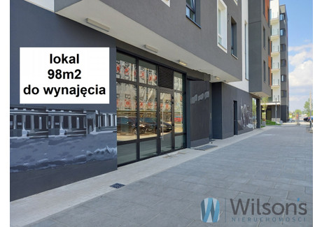 Lokal gastronomiczny do wynajęcia - Posag 7 Panien Ursus, Warszawa, 98,03 m², 8823 PLN, NET-WIL429273
