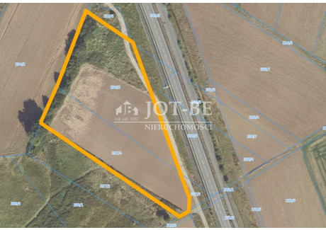 Działka na sprzedaż - Głoska, Miękinia, Średzki, 12 216 m², 1 140 000 PLN, NET-4386/4112/OGS