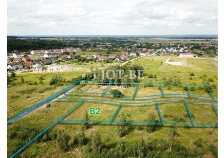 Działka na sprzedaż - Wilkszyn, Miękinia, Średzki, 744 m², 249 960 PLN, NET-4449/4112/OGS