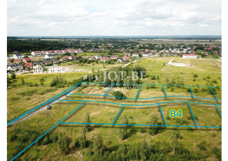 Działka na sprzedaż - Wilkszyn, Miękinia, Średzki, 744 m², 290 880 PLN, NET-4459/4112/OGS