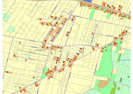 Działka na sprzedaż - Truskawkowa Bogdaszowice, Kąty Wrocławskie, Wrocławski, 1242 m², 409 860 PLN, NET-946/4112/OGS