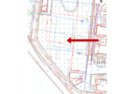 Działka na sprzedaż - Fabryczna, Wrocław, 2268 m², 2 721 600 PLN, NET-22963050