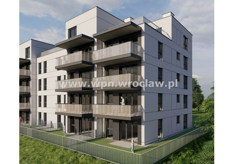 Mieszkanie na sprzedaż - Księże Wielkie, Krzyki, Wrocław, Wrocław M., 50,04 m², 625 000 PLN, NET-WPN-MS-1427-3