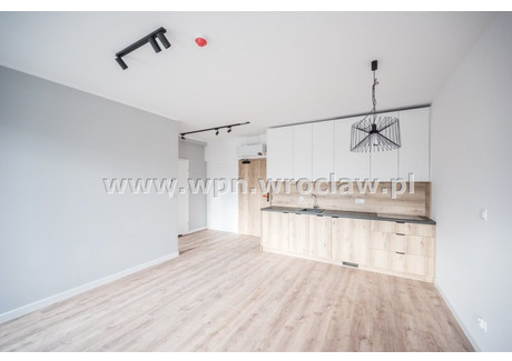 Mieszkanie na sprzedaż - Partynice, Krzyki, Wrocław, Wrocław M., 38,56 m², 591 800 PLN, NET-WPN-MS-1463-1