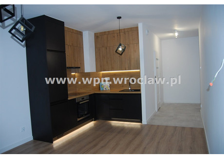 Mieszkanie na sprzedaż - Lipa Piotrowska, Psie Pole, Wrocław, Wrocław M., 42,2 m², 495 800 PLN, NET-WPN-MS-1444-1