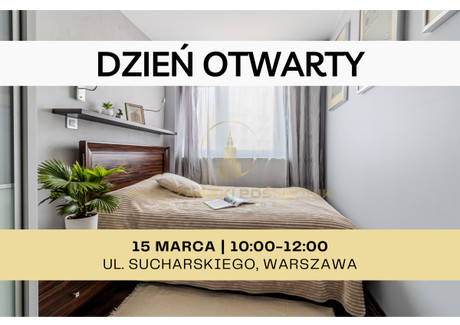 Mieszkanie na sprzedaż - Mjr. Henryka Sucharskiego Bemowo, Warszawa, Bemowo, Warszawa, 49 m², 899 000 PLN, NET-804745808