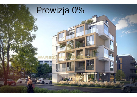 Mieszkanie na sprzedaż - Harfowa Ochota, Warszawa, Ochota, Warszawa, 72,73 m², 1 754 757 PLN, NET-590865