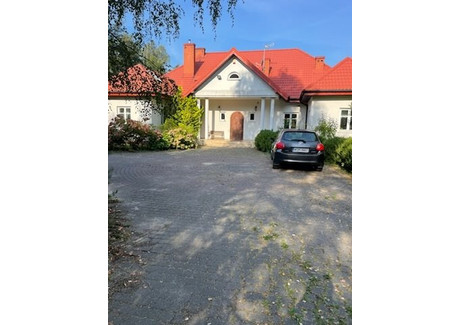 Dom na sprzedaż - Polnej Róży Grodzisk Mazowiecki, Grodziski, 362 m², 2 700 000 PLN, NET-WS2-DS-44571