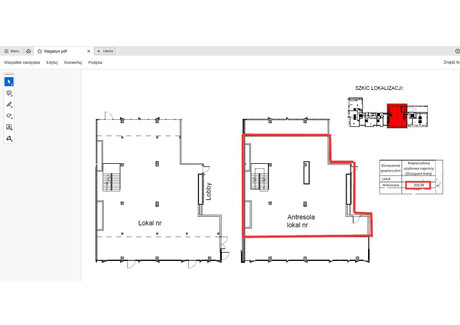 Magazyn do wynajęcia - Mokotów, Warszawa, Warszawa M., 219 m², 8650 PLN, NET-WS2-LW-44369