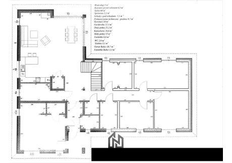 Dom na sprzedaż - Świdry Małe, Józefów, Otwocki, 285,75 m², 3 500 000 PLN, NET-WS2-DS-44475