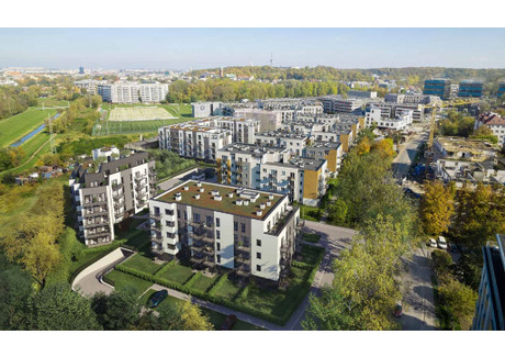 Mieszkanie na sprzedaż - Rydlówka Mateczny, Podgórze, Kraków, 47,71 m², 795 000 PLN, NET-2/10/2024