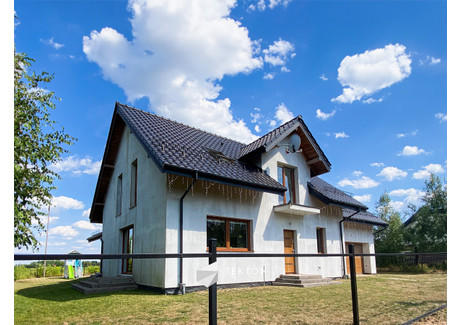 Dom na sprzedaż - Młochowska Rozalin, Nadarzyn, Pruszkowski, 214 m², 1 497 000 PLN, NET-TC735761
