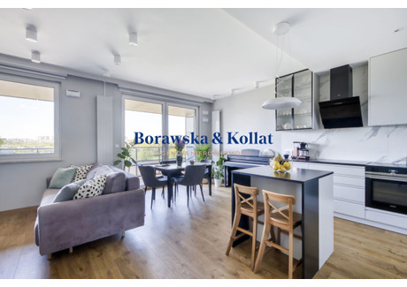 Mieszkanie na sprzedaż - Jana Iii Sobieskiego Mokotów Stegny, Mokotów, Warszawa, 88,18 m², 1 850 000 PLN, NET-473164