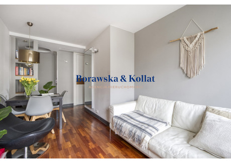 Mieszkanie na sprzedaż - Wilanowska Śródmieście Powiśle, Śródmieście, Warszawa, 37 m², 820 000 PLN, NET-640250