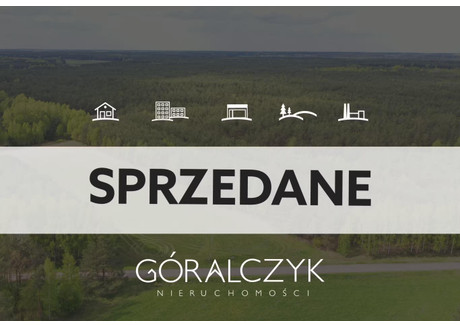 Działka na sprzedaż - Niksowizna, Kolno, Kolneński, 4238 m², 65 000 PLN, NET-2158