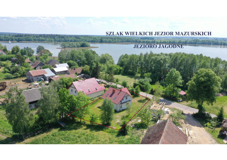 Dom na sprzedaż - Prażmowo, Ryn, Giżycki, 143 m², 549 000 PLN, NET-2157