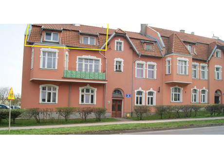 Mieszkanie na sprzedaż - Kętrzyn, Kętrzyński, 82,1 m², 199 000 PLN, NET-2141