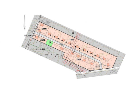 Działka na sprzedaż - Główna Drozdowo, Piątnica, Łomżyński, 2040 m², 115 000 PLN, NET-1843