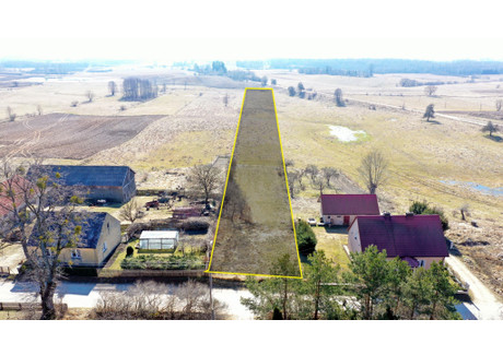 Działka na sprzedaż - Pianki, Orzysz, Piski, 7387 m², 119 000 PLN, NET-1690