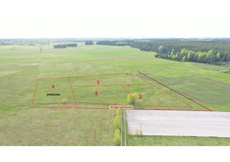 Działka na sprzedaż - Gietki, Kolno, Kolneński, 2033 m², 49 500 PLN, NET-1945