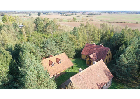 Dom na sprzedaż - Pasternak Wesołowo, Węgorzewo, Węgorzewski, 131,2 m², 399 000 PLN, NET-2230