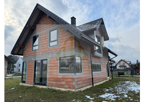 Dom na sprzedaż - Adama Mickiewicza Wola Radziszowska, Skawina, Krakowski, 203 m², 640 000 PLN, NET-4/16543/ODS