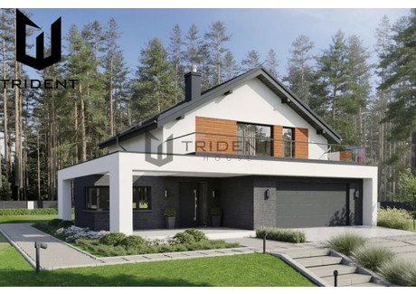 Dom na sprzedaż - Konwaliowa Cendrowice, Góra Kalwaria, Piaseczyński, 178 m², 717 000 PLN, NET-66/11303/ODS