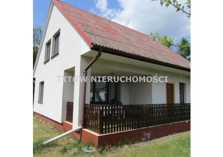 Dom na sprzedaż - Chlewice, Moskorzew, Włoszczowski, 90 m², 320 000 PLN, NET-TIT-DS-659