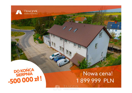 Komercyjne na sprzedaż - Jawor, Jaworski, 700 m², 1 899 999 PLN, NET-TRA-LS-4811