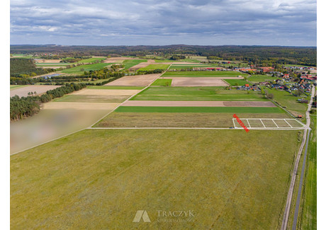 Działka na sprzedaż - Pracze, Milicz, Milicki, 810 m², 94 900 PLN, NET-TRA-GS-4917