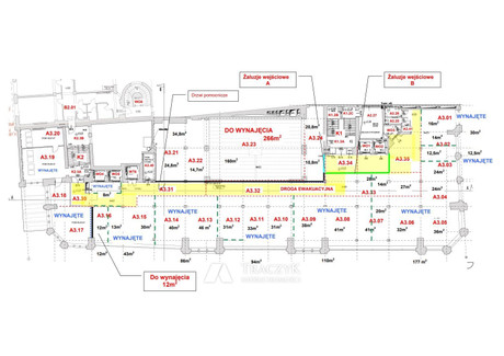 Lokal do wynajęcia - Centrum, Wrocław, Wrocław M., 12 m², 648 PLN, NET-TRA-LW-4983