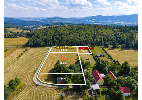 Działka na sprzedaż - Pastewnik, Marciszów, Kamiennogórski, 5036 m², 604 320 PLN, NET-TRA-GS-4963