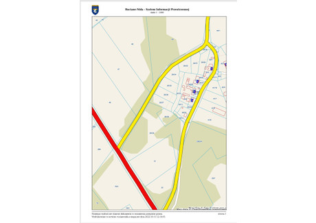 Działka na sprzedaż - Wygryny, Ruciane-Nida (gm.), Piski (pow.), 1472 m², 192 000 PLN, NET-TTT-00000540