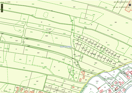 Działka na sprzedaż - Szczawno-Zdrój, Wałbrzyski (Pow.), 6993 m², 1 100 000 PLN, NET-TTT-00000563