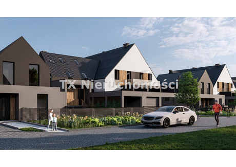Dom na sprzedaż - Żerniki, Gliwice, Gliwice M., 149 m², 1 090 000 PLN, NET-TXN-DS-11858