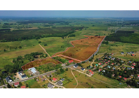 Działka na sprzedaż - Wolińska Stepniczka, Stepnica, Goleniowski, 111 700 m², 2 990 000 PLN, NET-61/5455/OGS