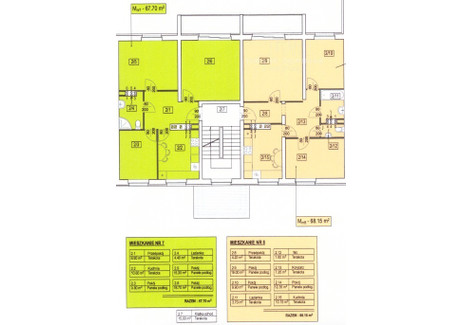 Mieszkanie na sprzedaż - Dębina, Stare Czarnowo, Gryfiński, 406,1 m², 1 560 000 PLN, NET-212/5455/OMS