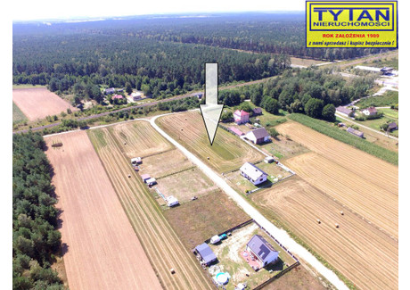 Działka na sprzedaż - Modzele-Skudosze, Łomża, Łomżyński, 986 m², 99 000 PLN, NET-1752/2737/OGS