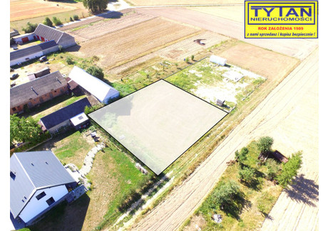 Działka na sprzedaż - Poniat, Piątnica, Łomżyński, 1137 m², 60 000 PLN, NET-1795/2737/OGS