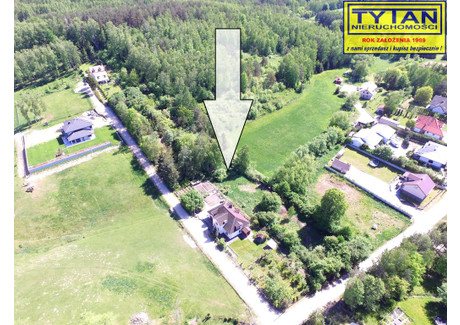 Działka na sprzedaż - Doliny Narwi Zosin, Łomża, Łomżyński, 5600 m², 429 000 PLN, NET-1800/2737/OGS