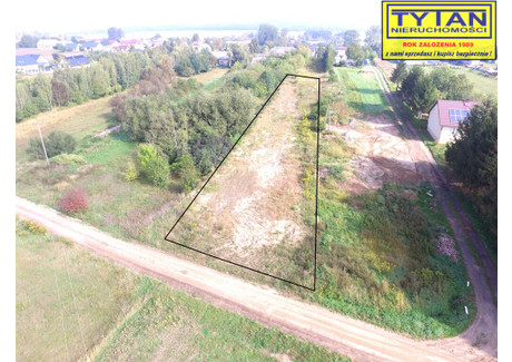 Działka na sprzedaż - Stara Łomża Nad Rzeką, Łomża, Łomżyński, 2028 m², 365 040 PLN, NET-1757/2737/OGS