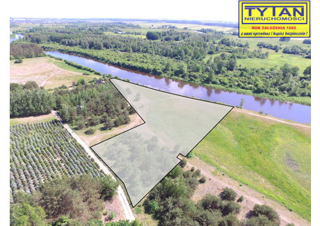 Działka na sprzedaż - Drożęcin-Lubiejewo, Piątnica, Łomżyński, 9890 m², 599 000 PLN, NET-1802/2737/OGS