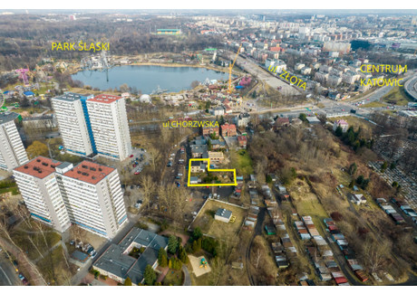 Działka na sprzedaż - Chorzowska Os. Tysiąclecia, Katowice, 700 m², 899 000 PLN, NET-19491590
