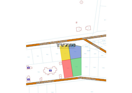 Działka na sprzedaż - Reymonta Otwock, Otwocki (Pow.), 3000 m², 500 000 PLN, NET-2343-2