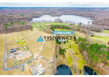 Działka na sprzedaż - Cechyny, Łąkie, Studzienice, Bytowski, 3003 m², 175 000 PLN, NET-TY290430