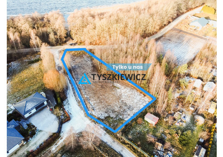 Działka na sprzedaż - Spacerowa Jeleńska Huta, Szemud, Wejherowski, 1687 m², 489 000 PLN, NET-TY422978