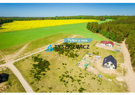 Działka na sprzedaż - Dębnica Kaszubska, Słupski, 1569 m², 156 900 PLN, NET-TY546639