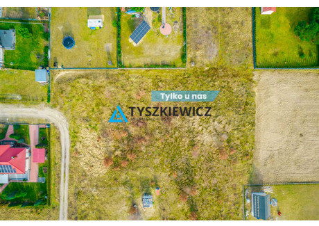 Działka na sprzedaż - Rytel, Czersk, Chojnicki, 1002 m², 89 900 PLN, NET-TY746072