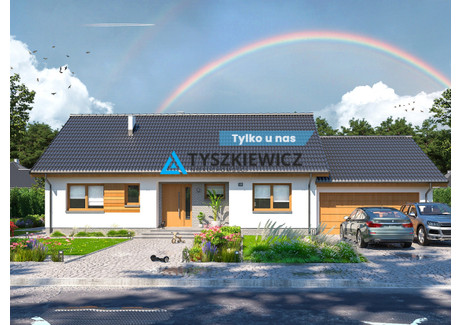 Dom na sprzedaż - Kalinowa Warzenko, Przodkowo, Kartuski, 150,8 m², 519 000 PLN, NET-TY723705