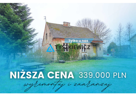 Dom na sprzedaż - Czarniż, Brusy, Chojnicki, 110 m², 339 000 PLN, NET-TY871863